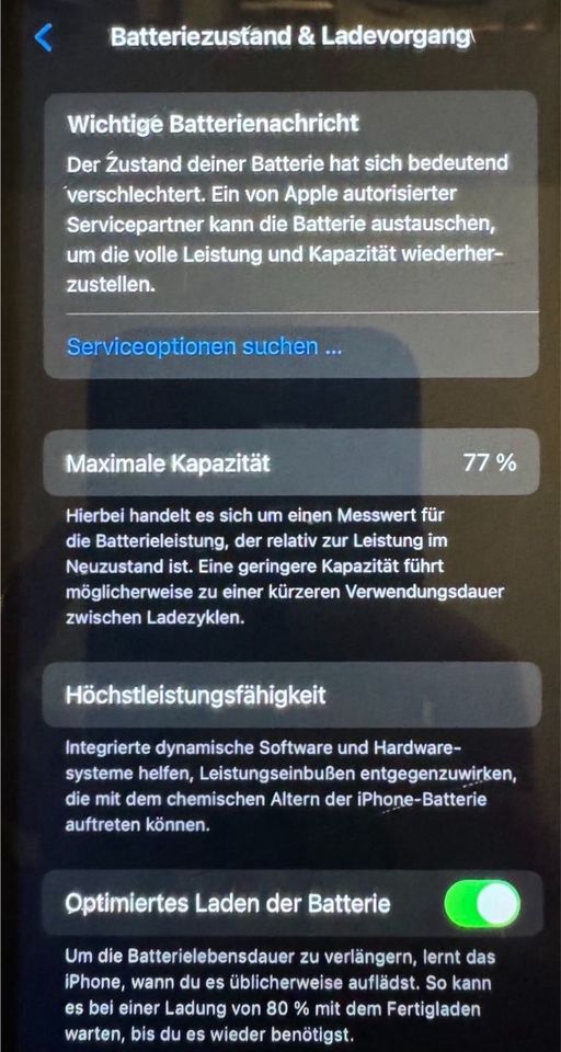 Apple iPhone 11 128GB weiß in Köln