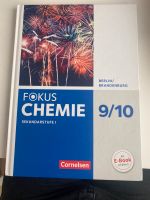 Fokus Chemie Sekundarstufe 1 Berlin/Brandenburg Berlin - Reinickendorf Vorschau