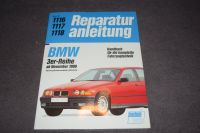 Reparaturanleitung BMW E36 3er Serie ab Nov.1990 erstklassig Rheinland-Pfalz - Otterbach Vorschau