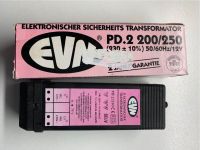 EVN Trafo Elektronischer Sicherheits-Transformator - NEU Bremen-Mitte - Ostertor Vorschau