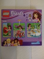 LEGO 41030 - Friends Olivias Eiscreme-Fahrrad Hessen - Rodgau Vorschau