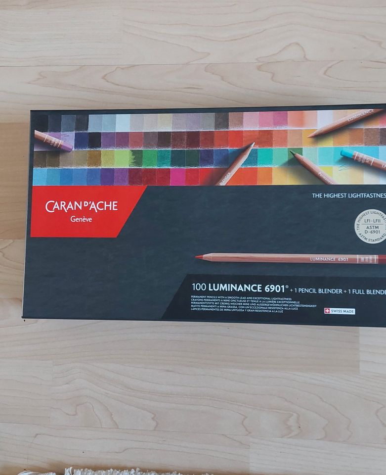 Caran D'ache Luminance 100 in Hagen