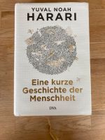 Eine kurze Geschichte der Menschheit gebunden Harari Rheinland-Pfalz - Trier Vorschau