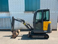 Volvo EC15D 1,5t Minibagger sehr guter Zustand! erst 1.270 Std! Hessen - Schauenburg Vorschau