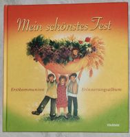 Mein schönstes Fest - Erstkommunion Erinnerungsalbum Bayern - Oberaurach Vorschau