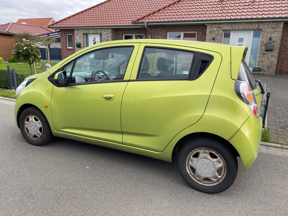 Chevrolet Spark LS TÜV Bis 09.2025 in Moormerland