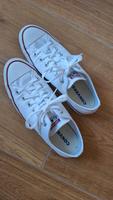Converse Chuck weiß Gr. 41,5 Hamburg-Mitte - Hamburg Hamm Vorschau