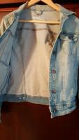 Jeans-Jacke edc Sitze Small Stonewash Berlin - Spandau Vorschau