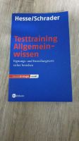 Testtraining Allgemeinwissen Thüringen - Hildebrandshausen Vorschau