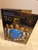 Offizielles DFB Sammelalbum 2022 Hessen - Volkmarsen Vorschau