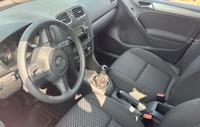 VW Golf 6 1,4 Nürnberg (Mittelfr) - Südstadt Vorschau