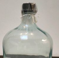 Weithalsflasche Klarglas 25.000 ml Schraubdeckel Flaschengarten Hessen - Mühltal  Vorschau