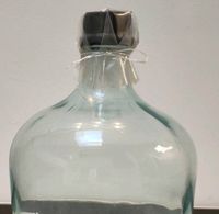 Weithalsflasche Klarglas 25 Liter Schraubdeckel Flaschengarten Hessen - Mühltal  Vorschau