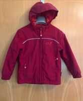 Jacke Mädchen Jack Wolfskin 116 Winterjacke Kreis Ostholstein - Ratekau Vorschau