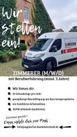 Wir suchen Dich - Zimmerer Niedersachsen - Cuxhaven Vorschau