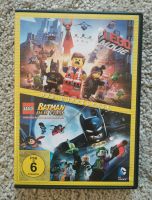 DVD's Lego Batman + The Lego Movie Doppelpack Hessen - Nauheim Vorschau