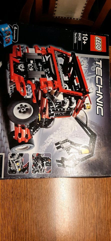 Lego Technik 8436 in Rees