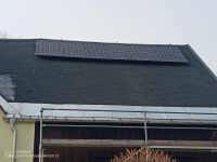 PV-Anlage mit 10 KW Module / Wechselrichter und Montage Sachsen - Oelsnitz/Erzgeb. Vorschau