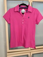Burlington Poloshirt in Gr M - pink Bayern - Schweinfurt Vorschau