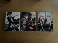 Anime „Guilty Crown“ 1-3 Münster (Westfalen) - Centrum Vorschau