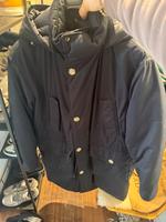 Woolrich Daunenjacke, Herren Jacke, Byrd Parka, blau, Gr. L - XL Bonn - Weststadt Vorschau