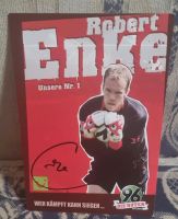 Orginal Autogramm Karte Fußball Teamsigniert mit Robert Enke Schleswig-Holstein - Lübeck Vorschau