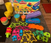 Play-Doh Knetwerk Superset, ohne Knete Bayern - Mittelstetten Vorschau