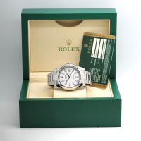 Rolex Datejust Stahl Automatik Ref: 116300 Box & Pap. Hamburg-Nord - Hamburg Eppendorf Vorschau