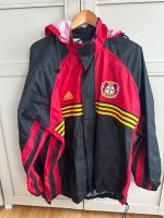 Bayer Leverkusen Regenjacke Gr. L/XL Vintage Retro Nordrhein-Westfalen - Stolberg (Rhld) Vorschau