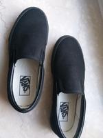Vans in schwarz, Größe 38 Hessen - Linsengericht Vorschau