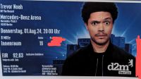 2 Tickets für Trevor Noah in Berlin - Off The Record - 01.08.2024 Friedrichshain-Kreuzberg - Friedrichshain Vorschau