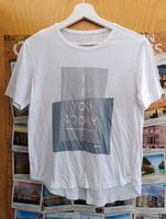 Weißes Bench T-Shirt, Gr. XS Hessen - Gießen Vorschau