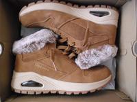 SKECHERS Winterbootie Uno Rugged Materialmix Memory Foam Berlin - Reinickendorf Vorschau