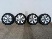 ORIGINAL Audi A6 17" WINTERRÄDER 225 55 17 AUDI VW Mercedes 5x112 Kr. Altötting - Töging am Inn Vorschau