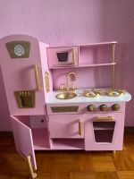 Kinderküche Spielküche Rosa Hessen - Dieburg Vorschau