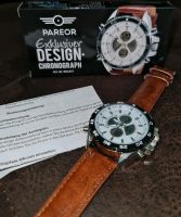 NEU OVP Pareor exklusiver Design Chronograph Armbanduhr analog di Nordrhein-Westfalen - Gelsenkirchen Vorschau