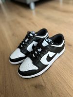 NIKE Dunk Low Schwarz (ungetragen) Niedersachsen - Sassenburg Vorschau