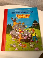 Kinderbuch Zoo-Geschichten mit Benjamin Blümchen Baden-Württemberg - Heidenheim an der Brenz Vorschau