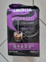 Lavazza Espresso Italiano Cremoso Bohnen 1.000 g Thüringen - Bucha Vorschau