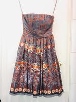 schickes schulterfreies Cocktailkleid Hessen - Pfungstadt Vorschau