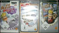 Set 3 PSP Spiele BUZZ! SUPERQUIZ/LOGIC/WORLD QUIZ Portofrei! Nordrhein-Westfalen - Moers Vorschau