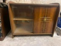 Alter DDR Schrank Sachsen - Glashütte Vorschau