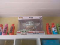 Baby Yoda funko  pop Niedersachsen - Bramsche Vorschau