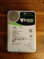 Seagate EXOS X16 Festplatte 14 Terrabyte sehr guter Zustand SATA Duisburg - Meiderich/Beeck Vorschau