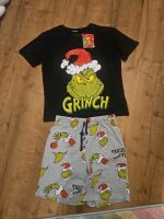 NEU Grinch Schlafanzug,Nachtwäsche,Schlafi,Weihnachten,152/158,xs Bayern - Tacherting Vorschau