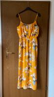 Wunderschönes Maxikleid von Only in löwengelb Größe 44 Rheinland-Pfalz - Bad Kreuznach Vorschau