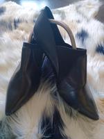 STYLISCH⬆️GEOX Schuhe Damen Pumps Gr.39 schwarz Schleswig-Holstein - Rendsburg Vorschau