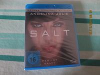 Blu ray SALT-Wer ist Salt- A.Jolie-Deluxe extend originalverpackt Wuppertal - Oberbarmen Vorschau