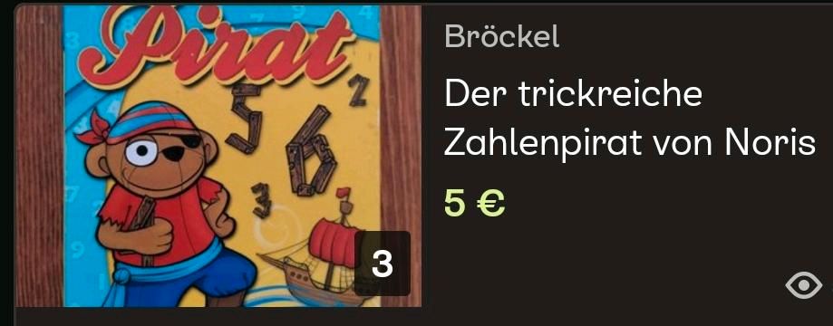 Auch einzeln: Kinder- Gesellschafts- Kartenspiele für Ostern? in Wathlingen