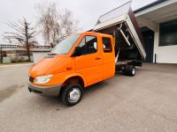 Mercedes-Benz Sprinter CDI 4x4 ALLRAD DOKA DREISEITENKIPPER Essen - Stoppenberg Vorschau